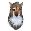 Máscara de lobo
