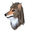 Máscara de lobo