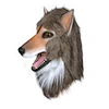 Máscara de lobo